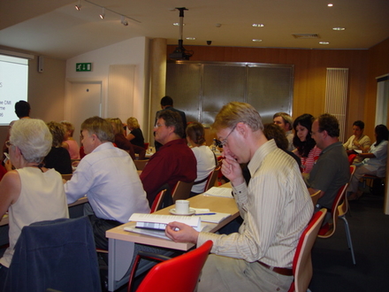 Conference Delegates