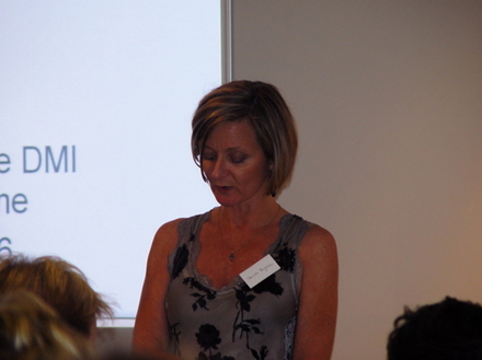Dr Daniela Berghahn