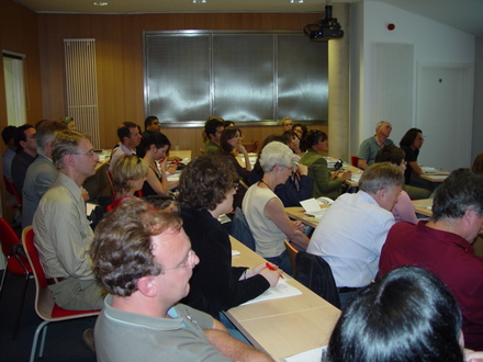 Conference Delegates