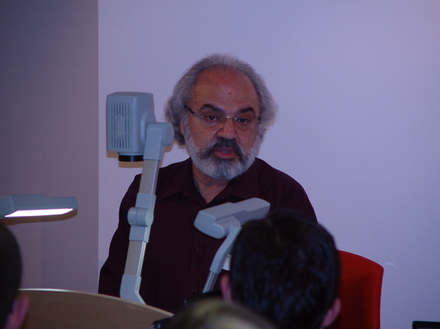 Professor Hamid Naficy